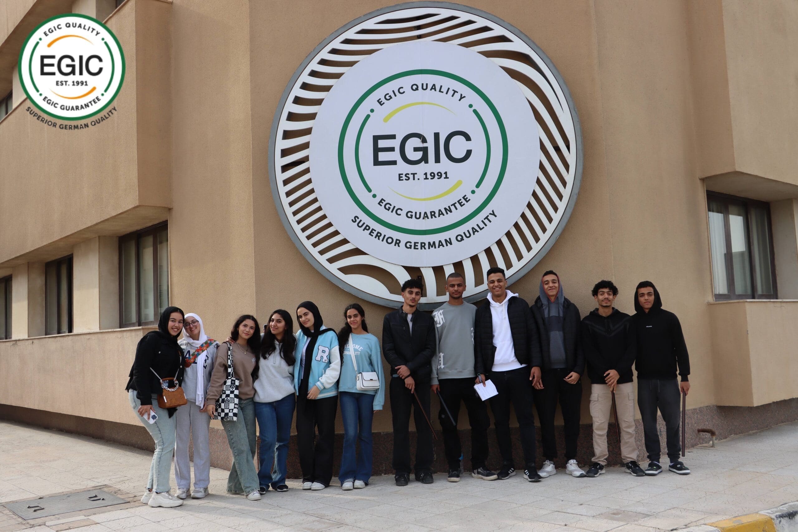 EGIC Enhances MSA University’s Extrusion Project Training